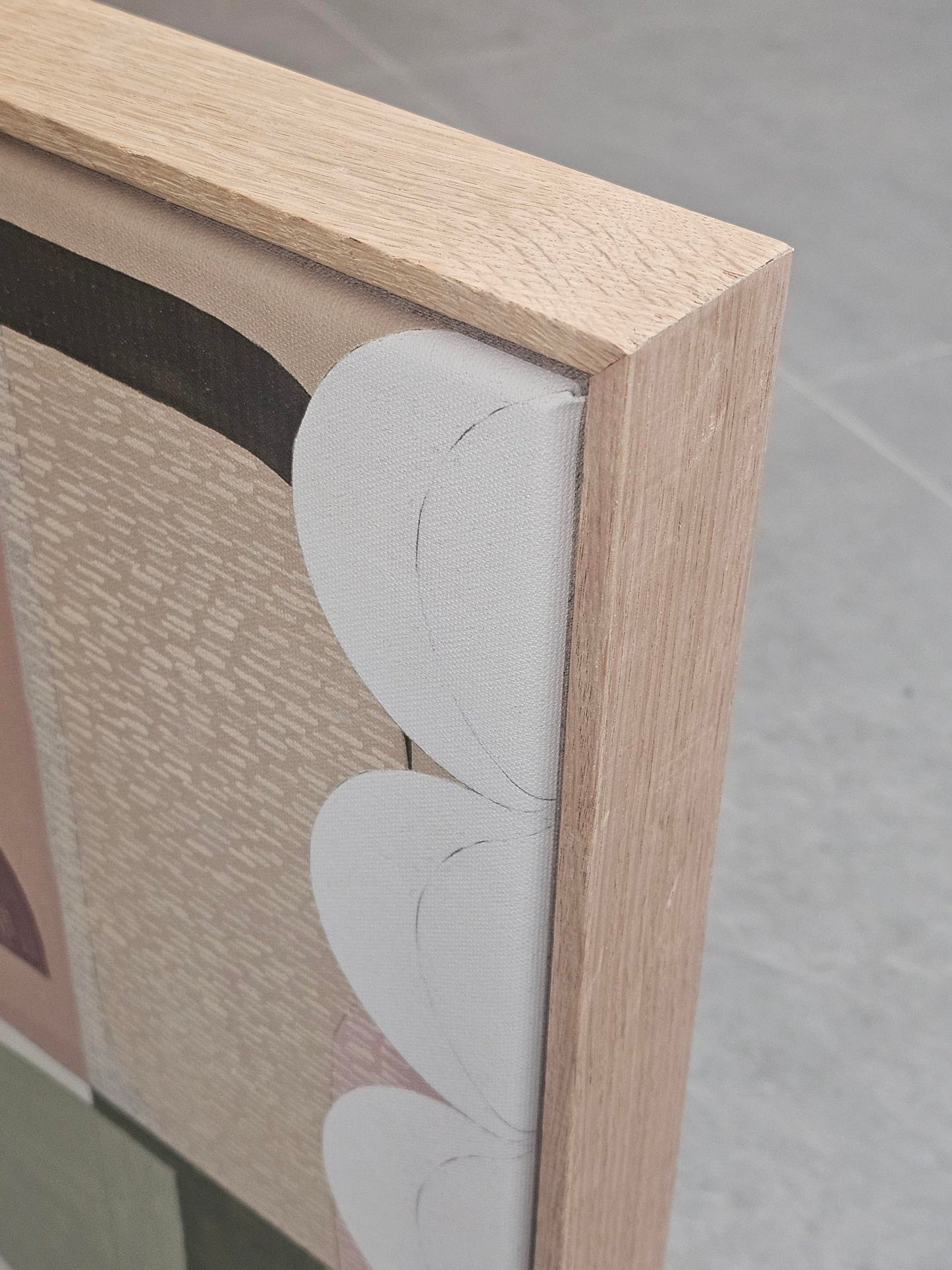 Framing - Traditional Shape