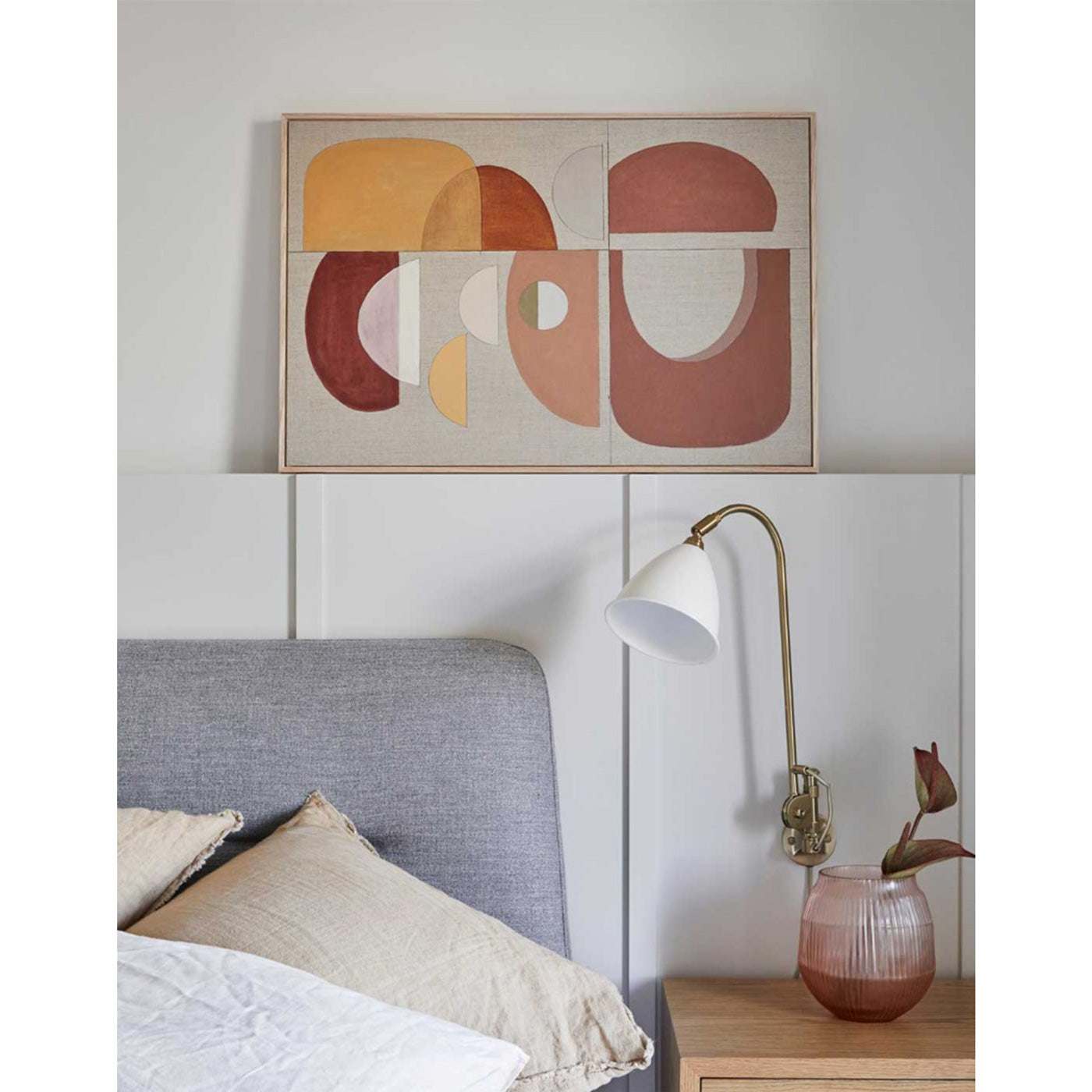 Terracotta Arch - Giclee print