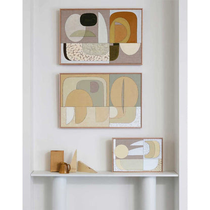 Butter Stucco 2 original artwork