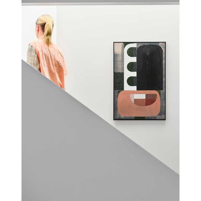 Nyx Original Oils on Italian linen