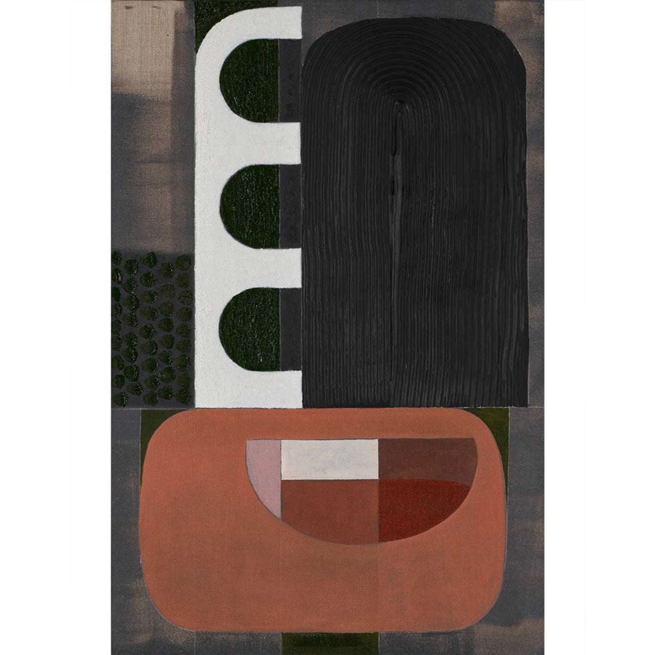 Nyx Original Oils on Italian linen