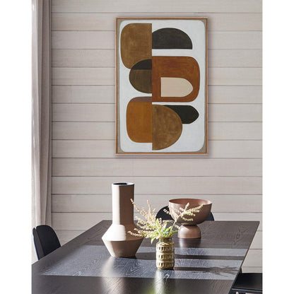 Sienna Arch - Original oil painting by Tory Burke